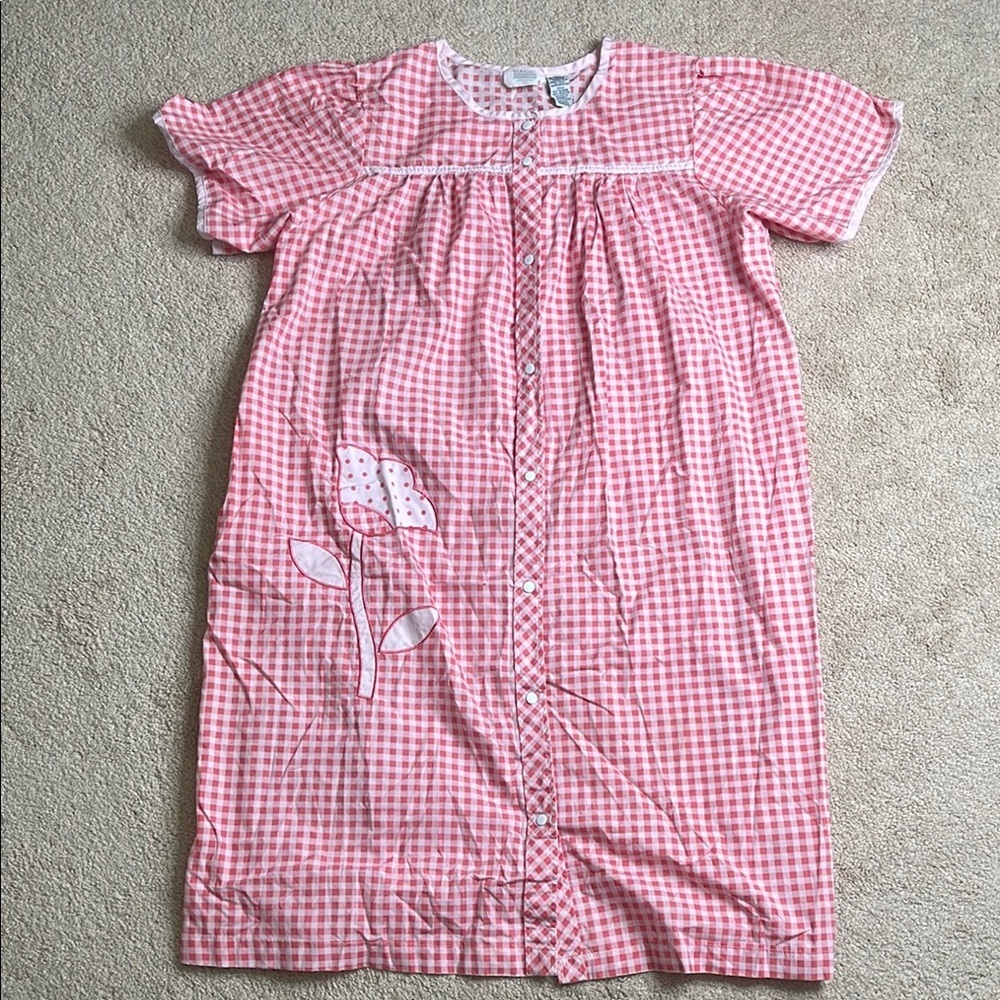 Basic Editions Pink Nightgown
